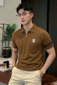 Men's Signature Seam Polo T-Shirt