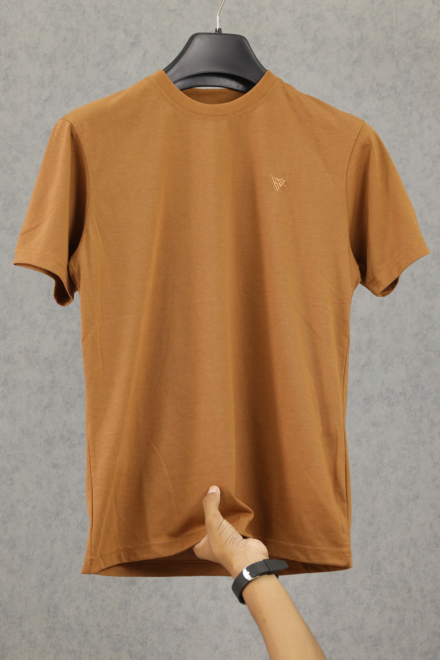 Craz Signature Urban Flex Round Neck T-Shirt