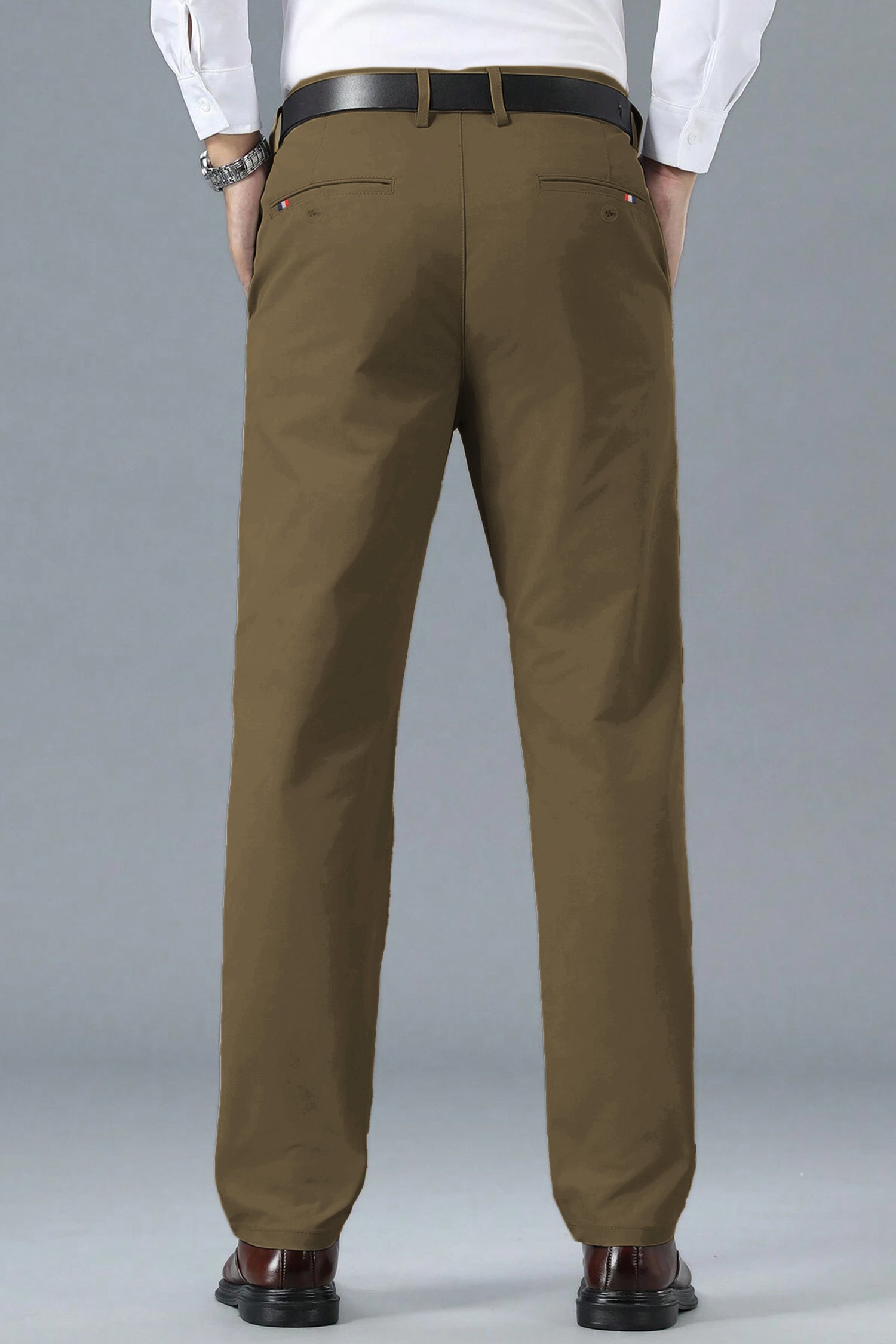 Turbo Apex Precision Weave Executive Fit Cotton Pent