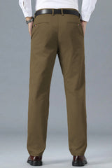 Turbo Apex Precision Weave Executive Fit Cotton Pent