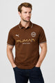 Pma Professional Legacy Essential Men's Imp Polo Shirt In Brown
