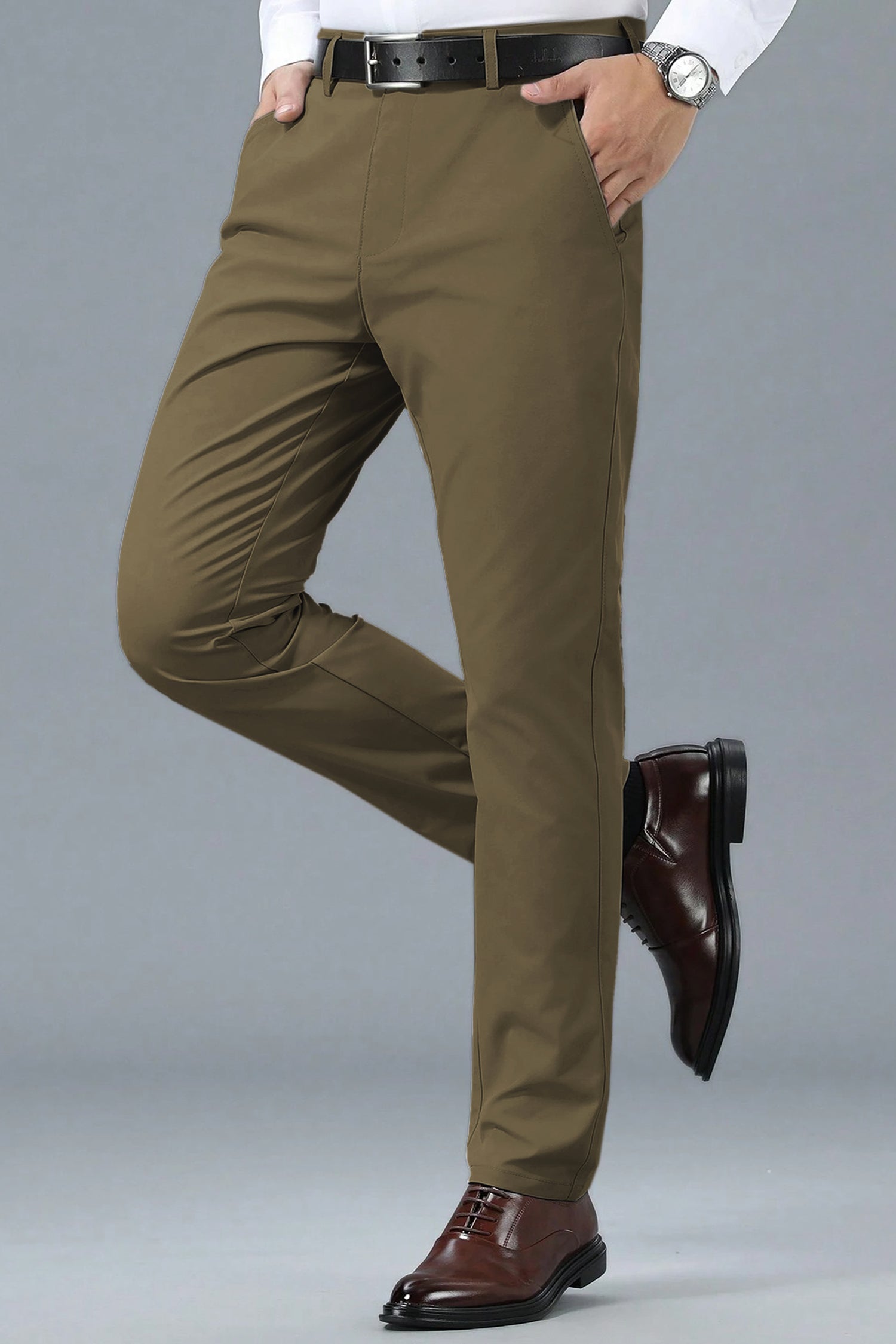 Turbo Elite Thread Smart Cut Cotton Pant