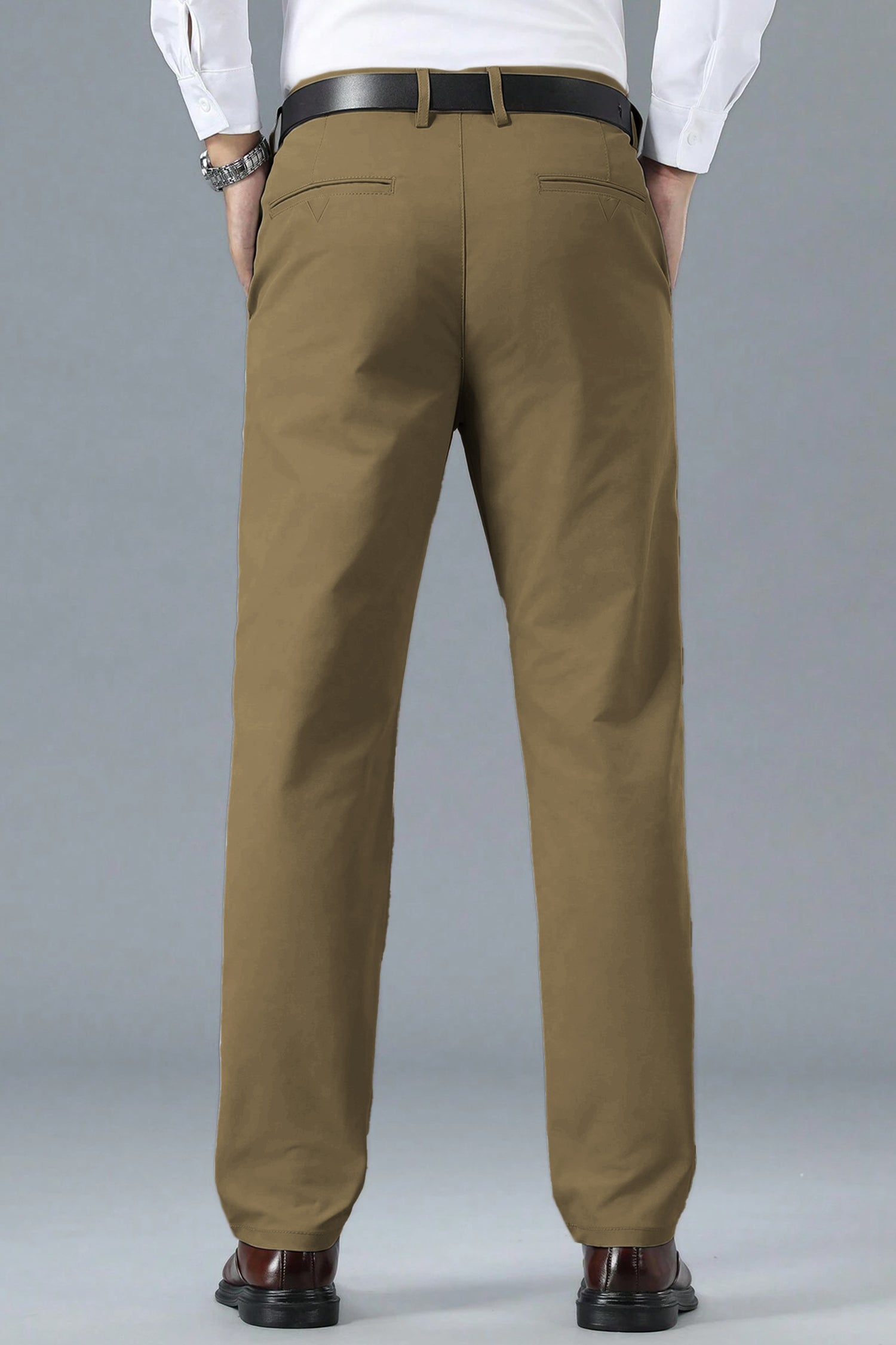 Turbo Urban Era Executive Slim Fit Cotton Pant