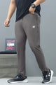 Skchrs On Active Gymwear Men's Imp Dry-fit Trouser