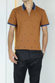 Turbo Mesmirizing Classic Men's Polo Shirt