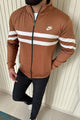 Nke Track Top "Pitch" Men Zipper Upper