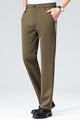 Finely Love Executive Slim fit Cotton Pant
