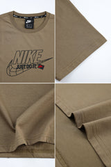 Nke Liverpool Swoosh Round Neck T-Shirt