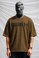 Turbo Urban Equation Men's Oversize Tee