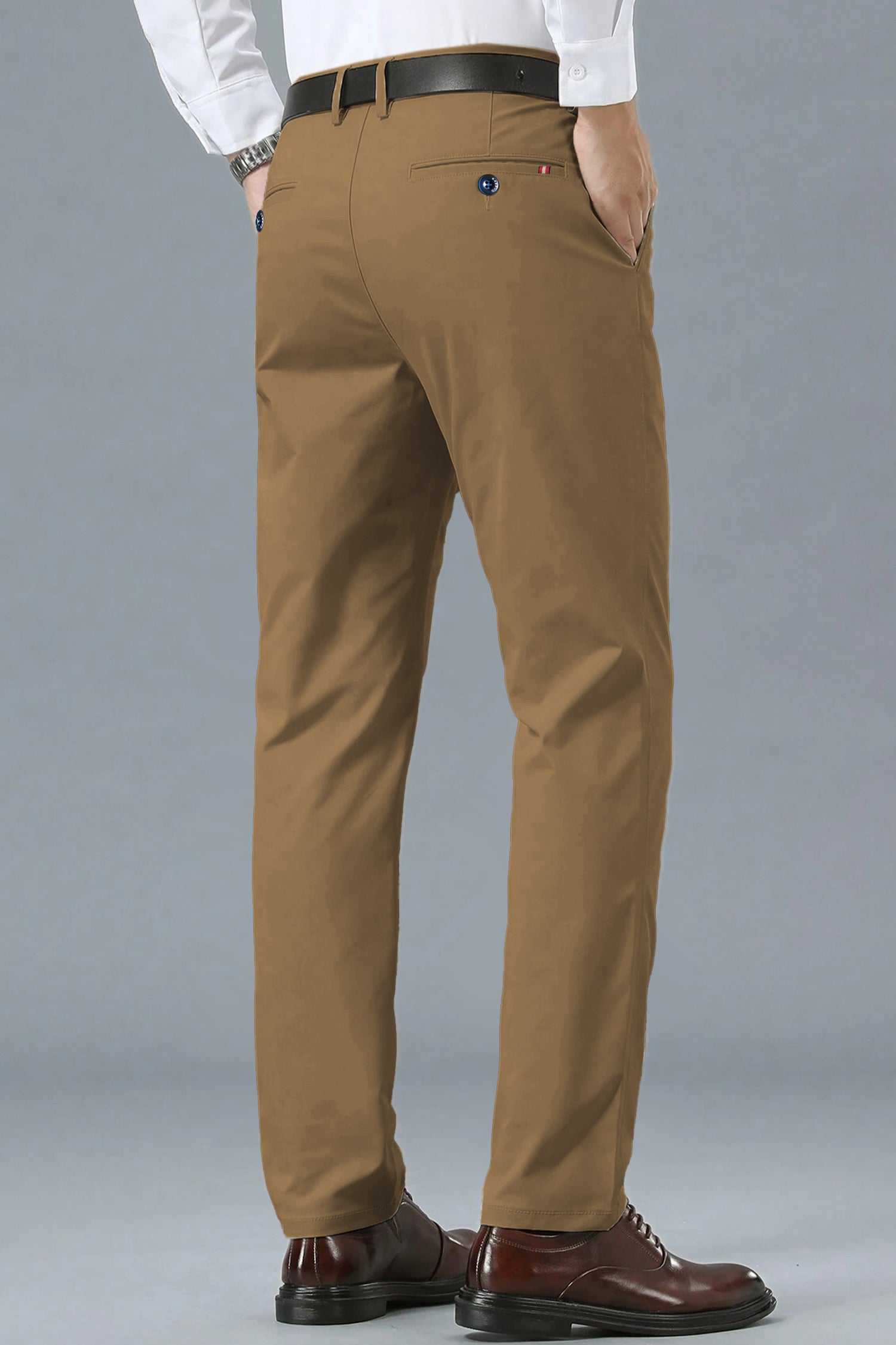 Turbo Elegance Mode Smart Fit Cotton Pent