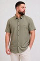 Turbo Stripe Edition Big & Tall Comfort Casual Shirt