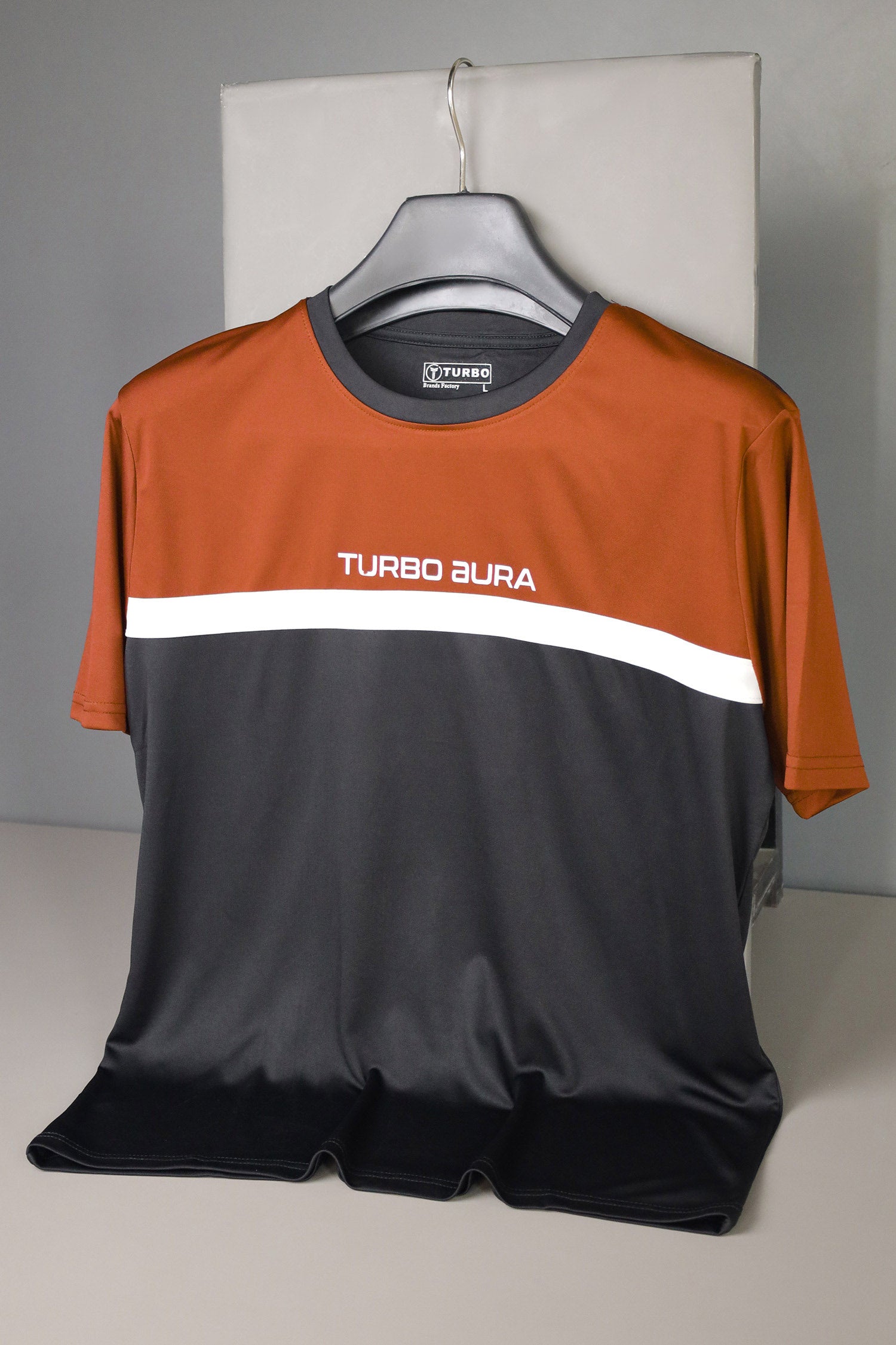 Turbo Aura Depth Of Field Quick-Dry T-Shirt