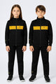 Turbo TrainFit Panel Unisex Younger Kids Tracksuit