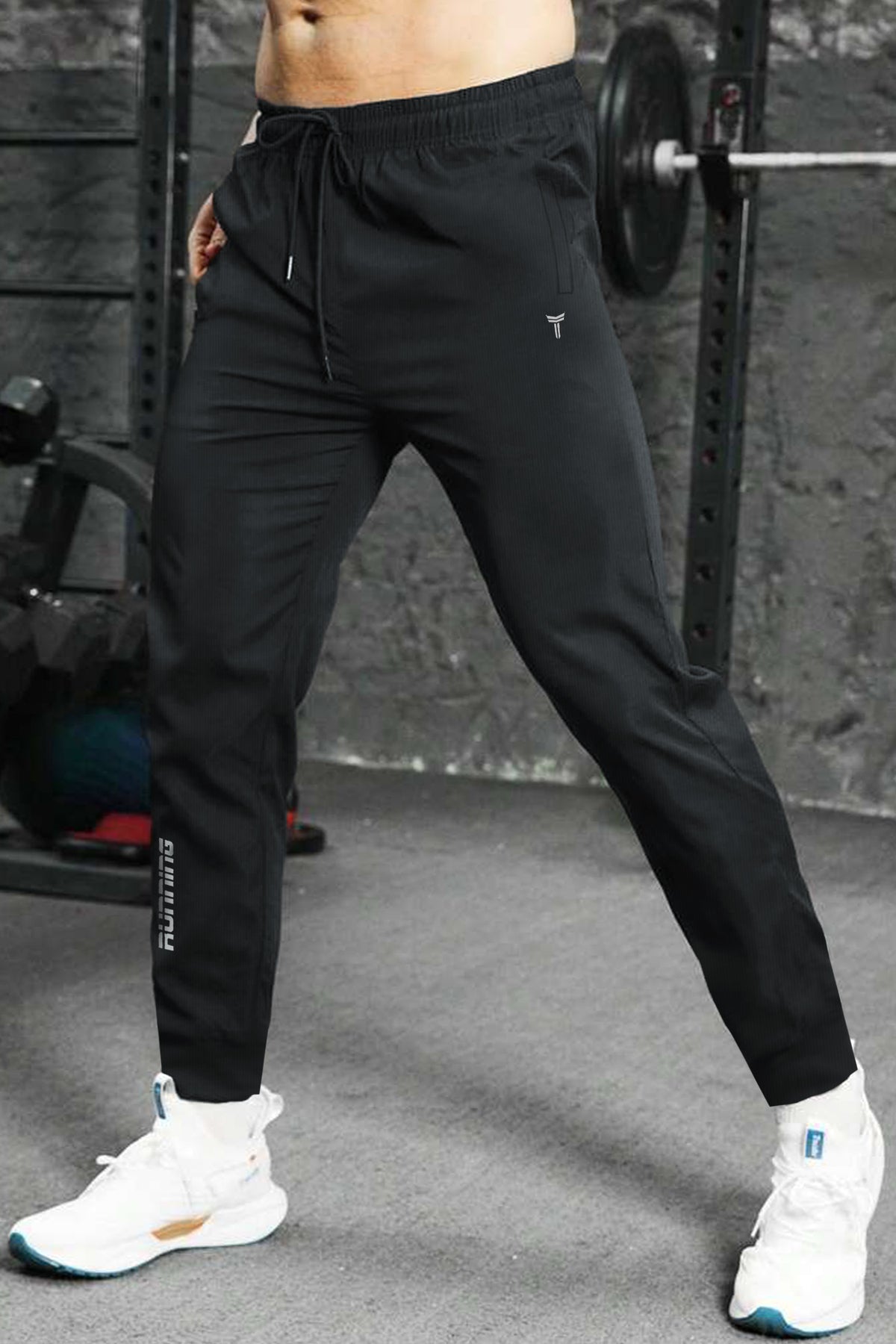 Turbo Running Elastic Dryfit Sportswear Trouser