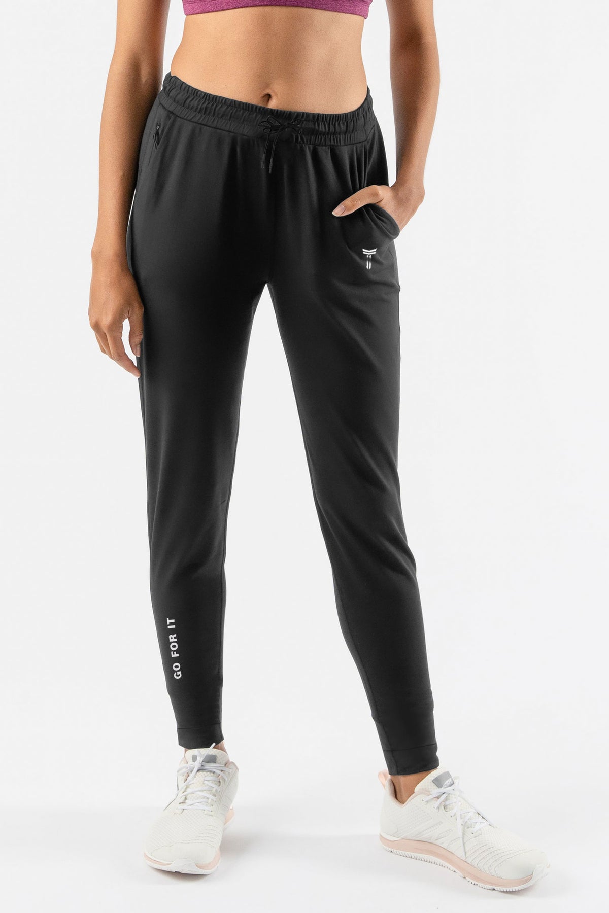 Turbo Go For It Dryfit Sportswear Trouser - Women