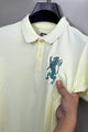 Grdno Modern Prestige Men's Polo Shirt In Cream