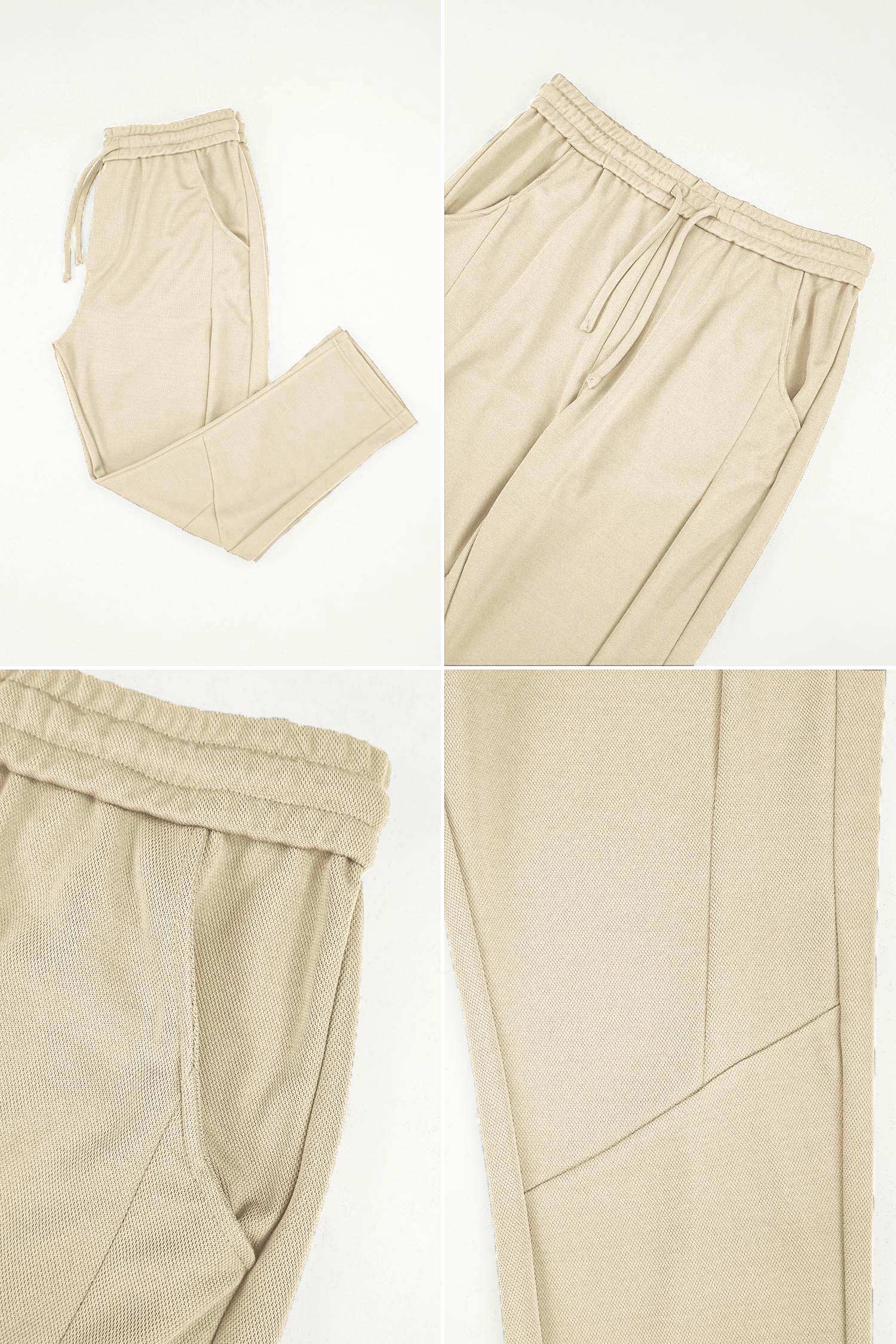 Turbo Sporty Style  Cross Plate Trouser