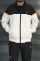 Polo Sporty Water-Repellent Imp Men Sports Jacket In Cream