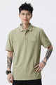 Men's Iconic Comfort Polo T-Shirt In Cream