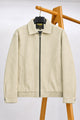 Turbo 90's Vintage Street-Wear Imported Leather Jacket