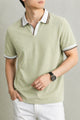 Turbo Old Money Culture Men's Polo Shirt