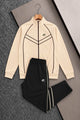 Nke Air Wind-Runner Zipper Men's Co-Ord Set
