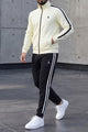 Polo Pony Style Side Stripe Men's Co-Ord Set