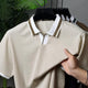 Turbo Old Money Culture Imp Silk Polo Shirt