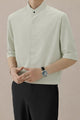 Turbo Concealed Button Placket Casual OverShirt