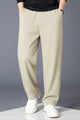 Turbo Comfort Pocket Plate Regular Trouser In Creem