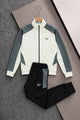 Rebok Tech-Fit Wind Breaker Men's Co-Ord Set In Cream