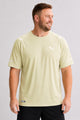 Pma Athletic Wear Big & Tall Imp Dry-Fit Tee