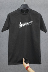 Nke Casual Breathable Slik Round Neck High StreetT-Shirt