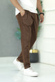 Turbo Elastic Classic Pleated Slimfit Trouser