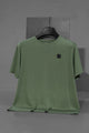 Prda Iconic micro siren Badge Dry-Fit Tee