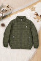 Polo Beaton Quilted Imported Kid's Puffer Jacket