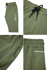 Turbo AEROFLEX Lightweight Athletic Men's Shorts