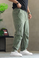 Men's Multiple Functional Pockets-Style Cargo Trouser