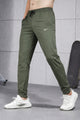 Nke Rapid Fit Men's Dry-Fit Trouser In Camo Green