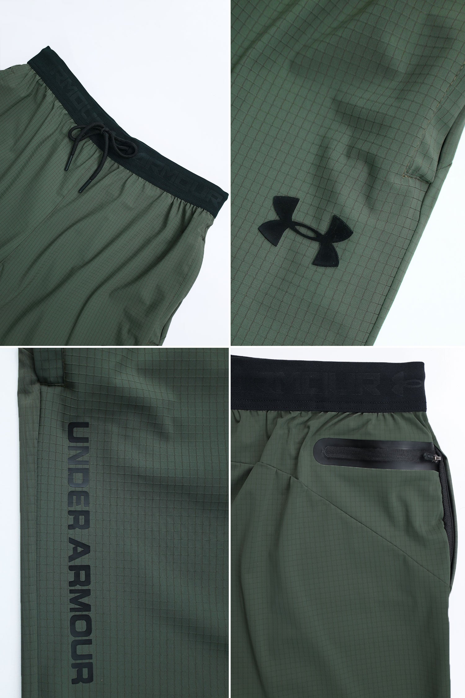 Undr Armr Tech Wordmark Tennis Shorts