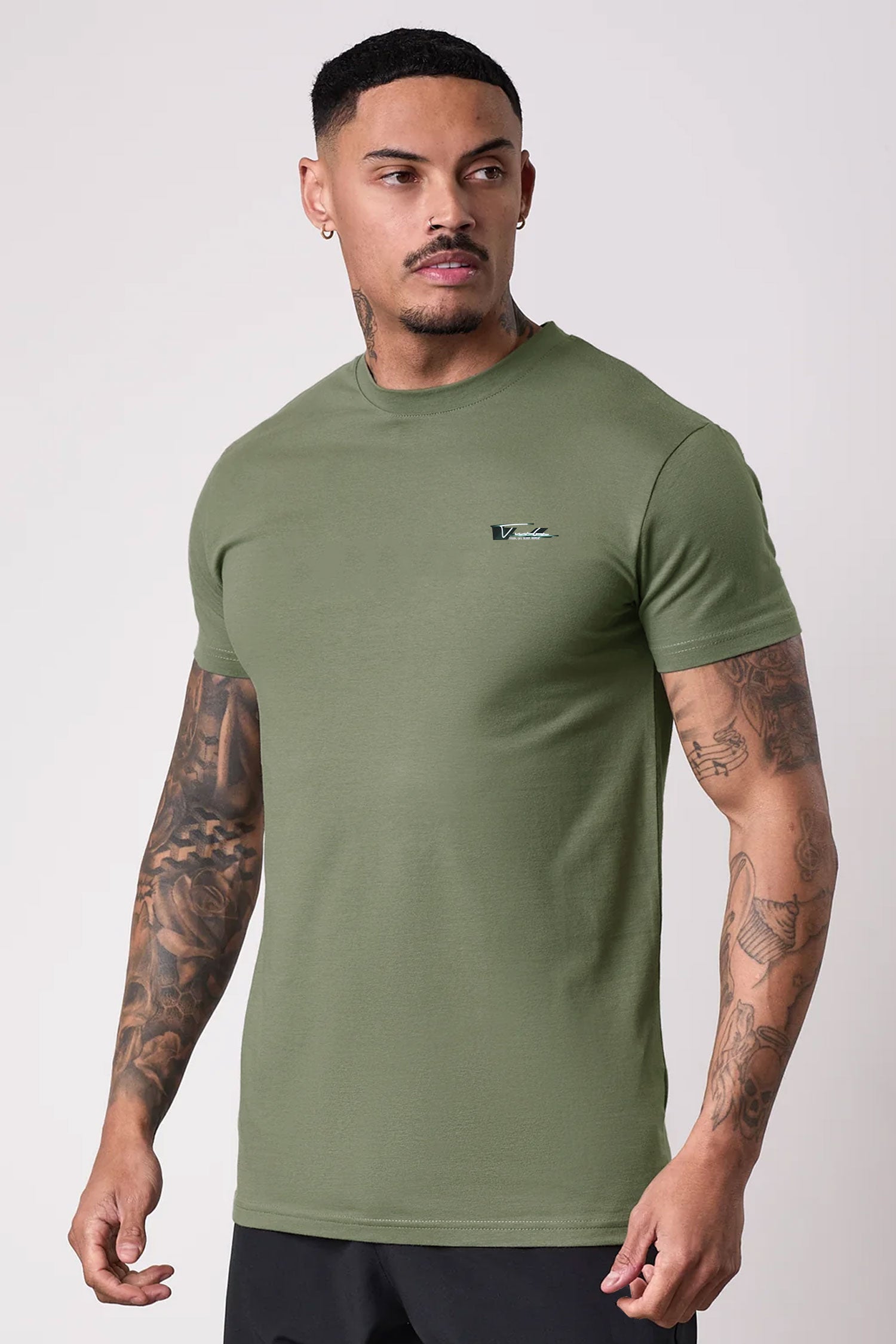 Turbo 'The Repeater' Performance Dry-Fit Tee