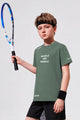 Turbo Legacy Core Performance Kid's Dry-Fit Tee