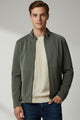 Cold Breaker Imported Suede Leather Jacket