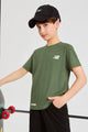New Blnce Athletic Core Run Kid's Dry-Fit Tee