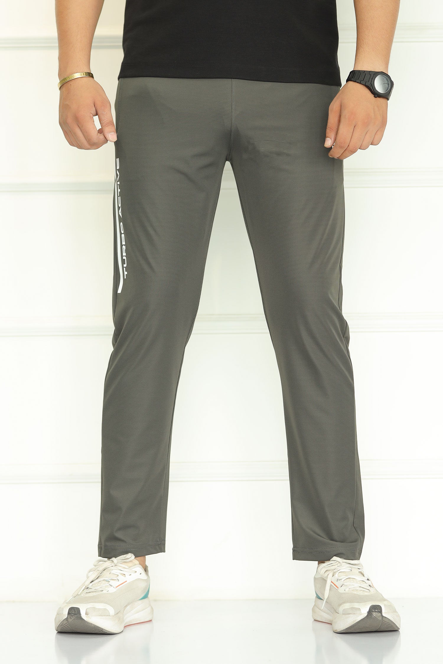 Turbo Victory Club Signature Men's Dryfit Trouser