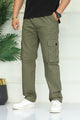 Turbo's 6 Pockets Cargo Trouser