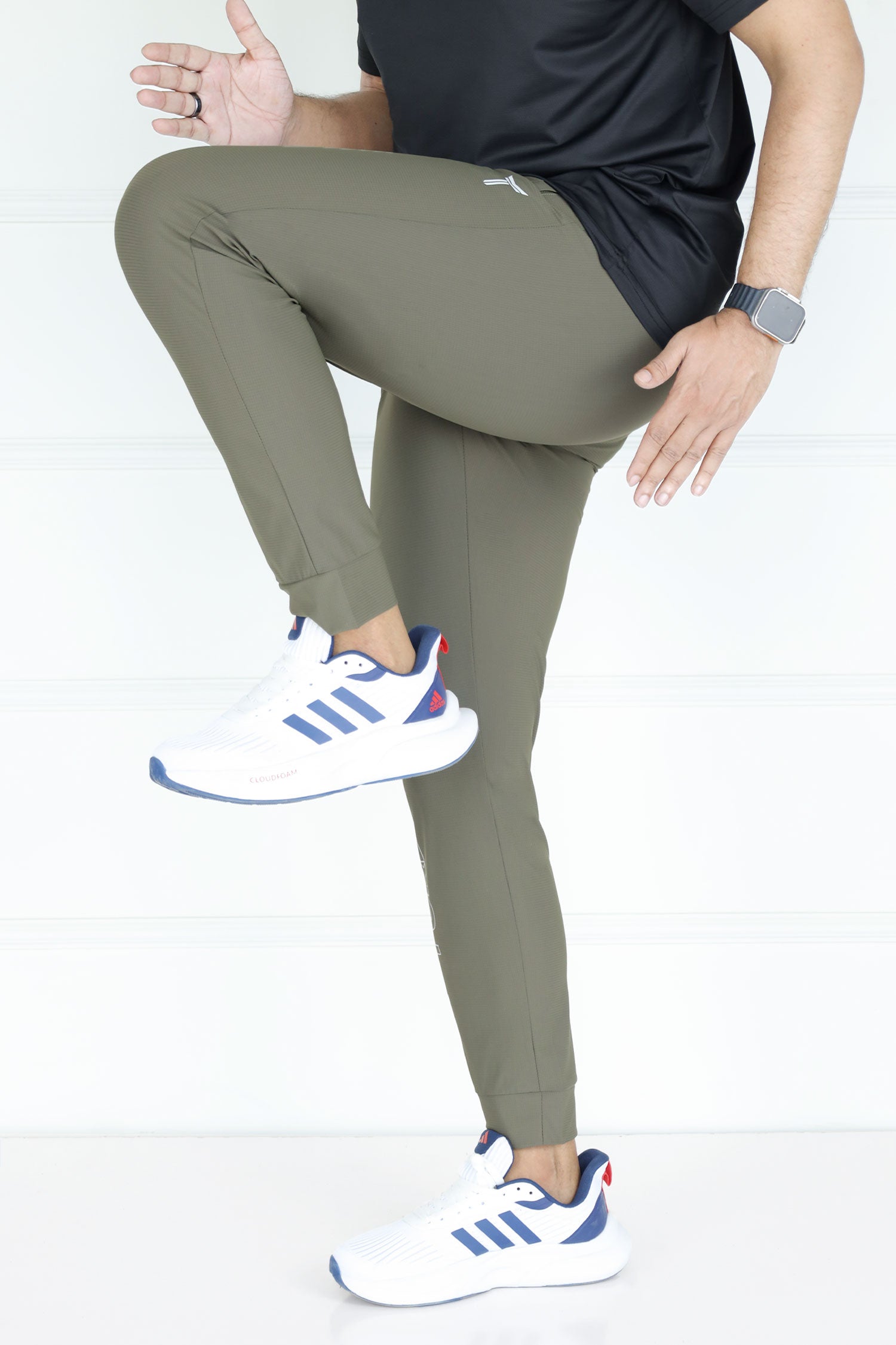 Turbo Power Tough Workout Running Men's Dryfit Trouser