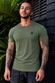 Prda Iconic Micro Siren Badge Men's Tee