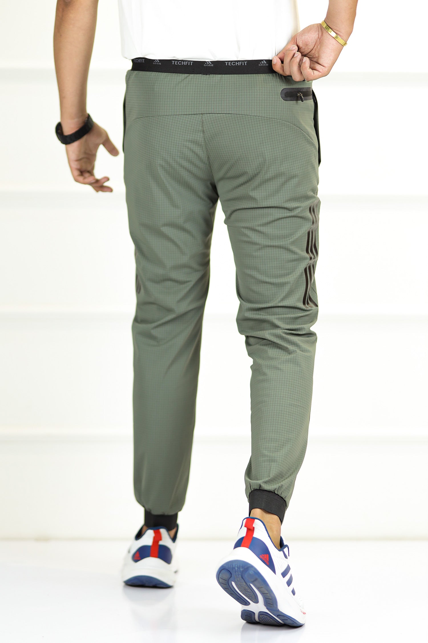 Adds City Wv Training Elastic Dryfit Sportswear Trouser