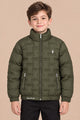 Polo Beaton Quilted Imported Kid's Puffer Jacket